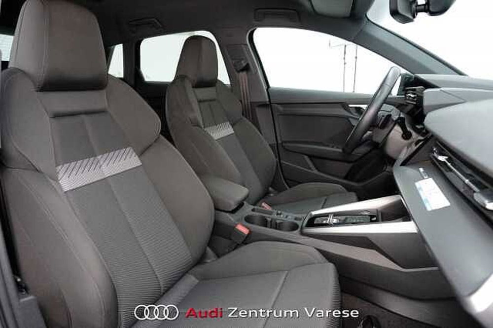 Audi A3 Sportback usata a Varese (8)