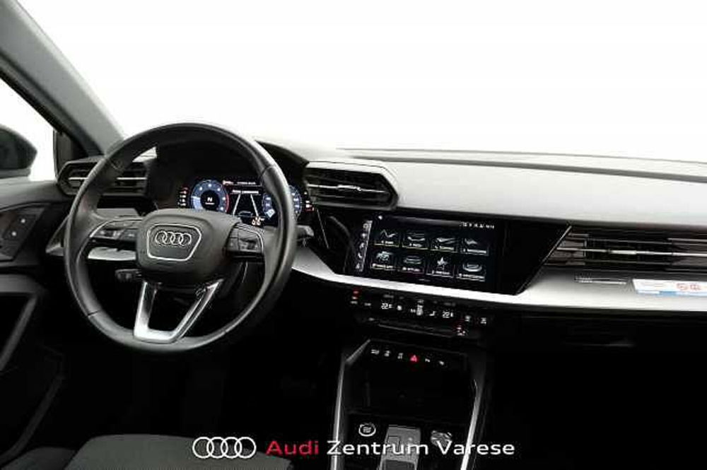 Audi A3 Sportback usata a Varese (10)