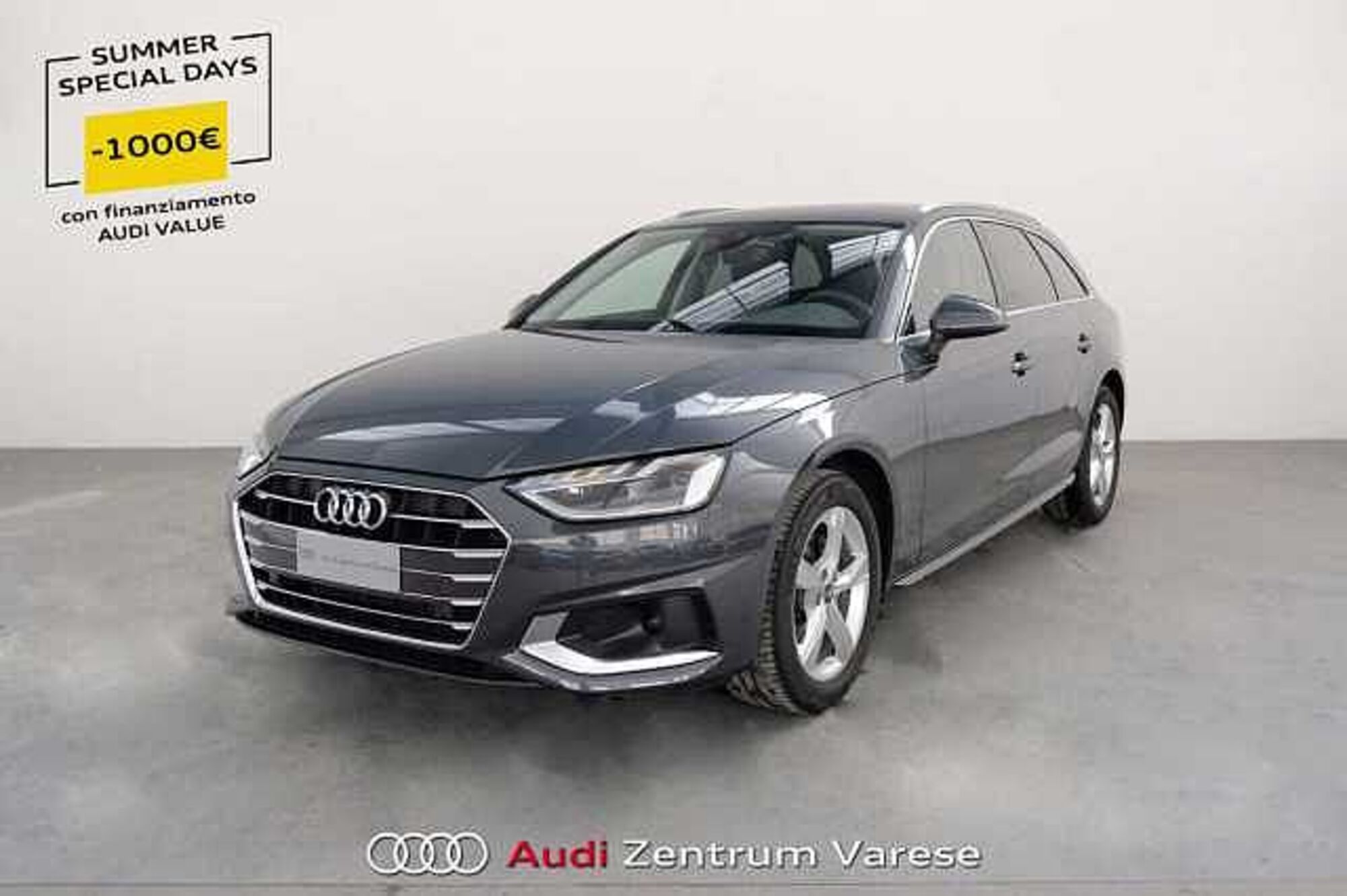 Audi A4 Avant 35 2.0 tdi mhev Business Advanced 163cv s-tronic del 2023 usata a Varese