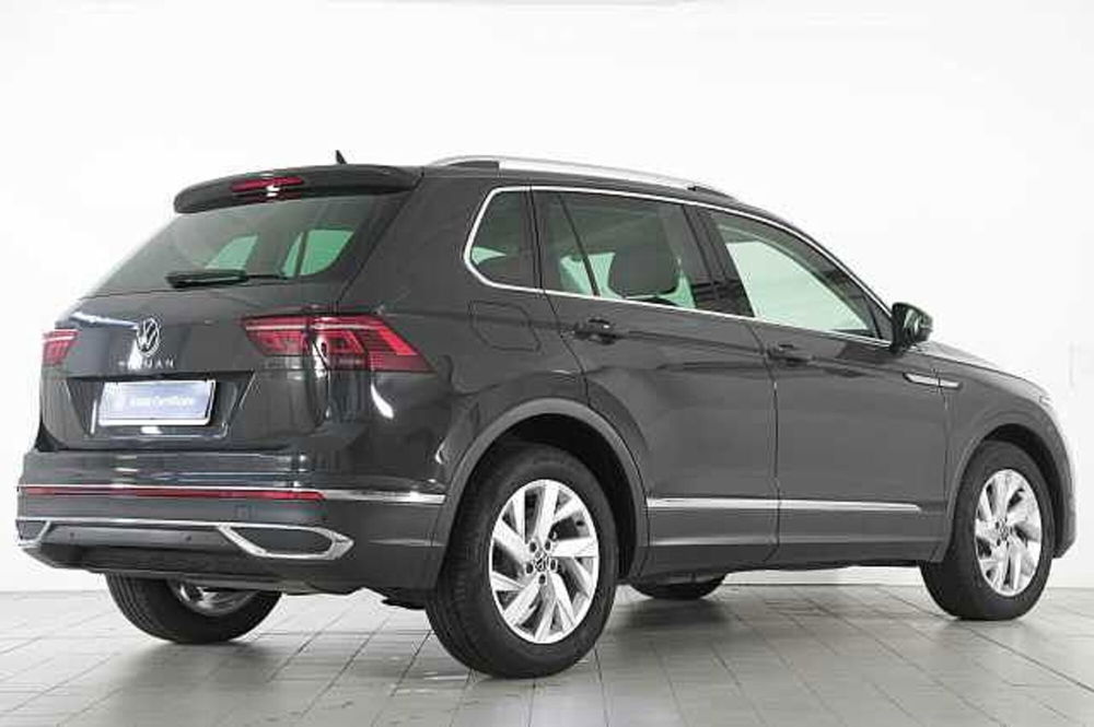 Volkswagen Tiguan usata a Como (4)