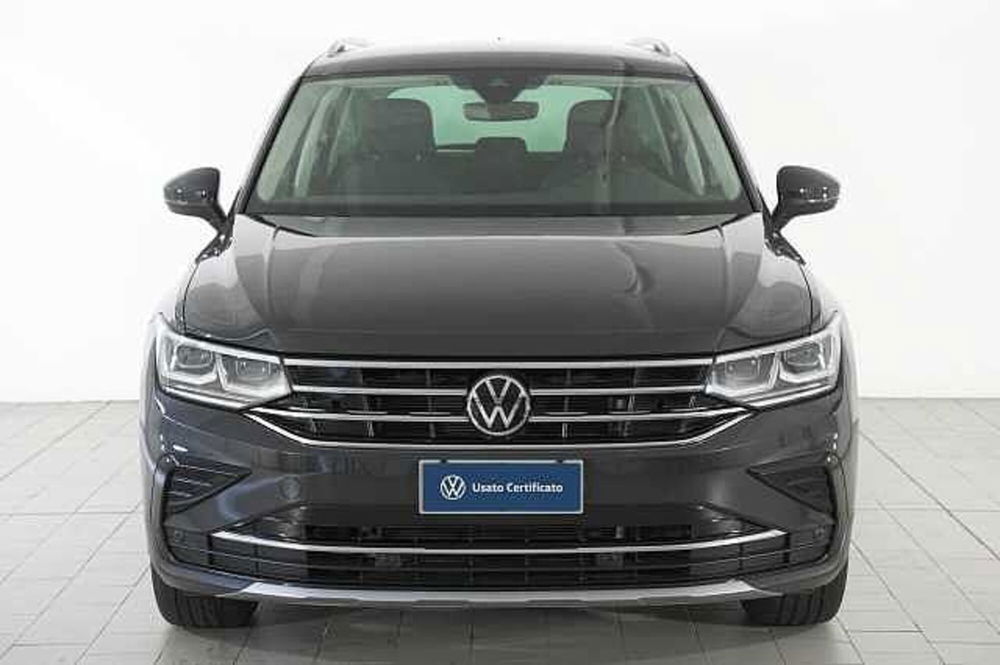 Volkswagen Tiguan usata a Como (3)