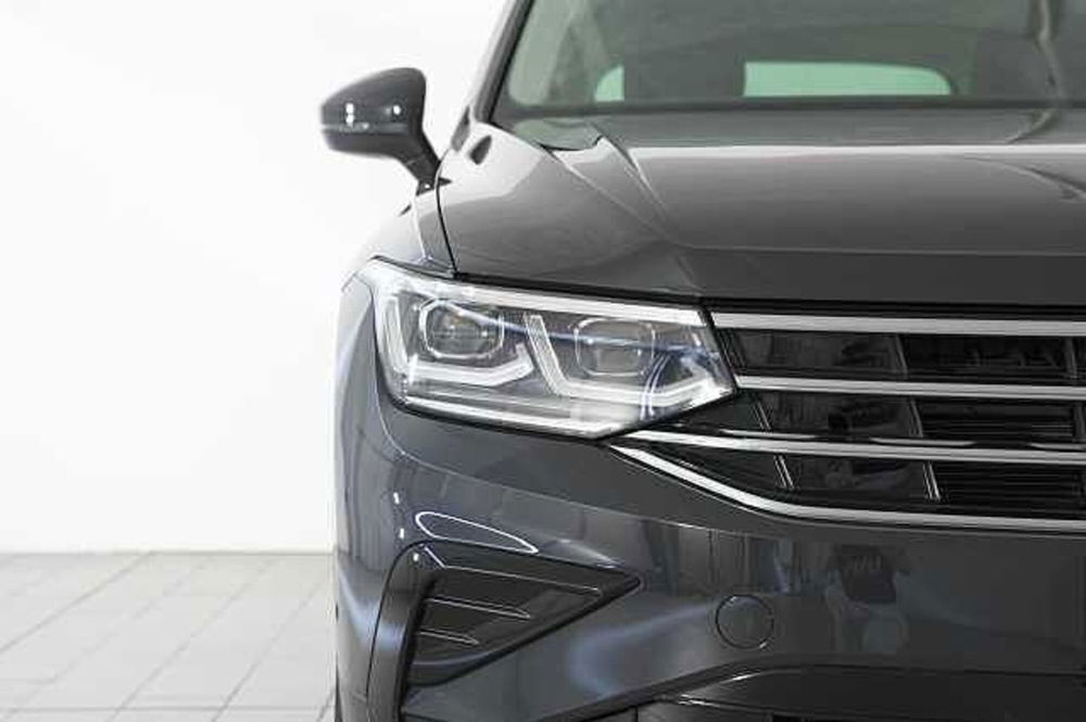 Volkswagen Tiguan usata a Como (7)