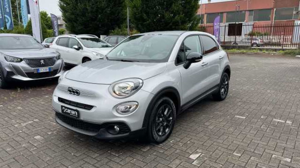 Fiat 500X usata a Milano