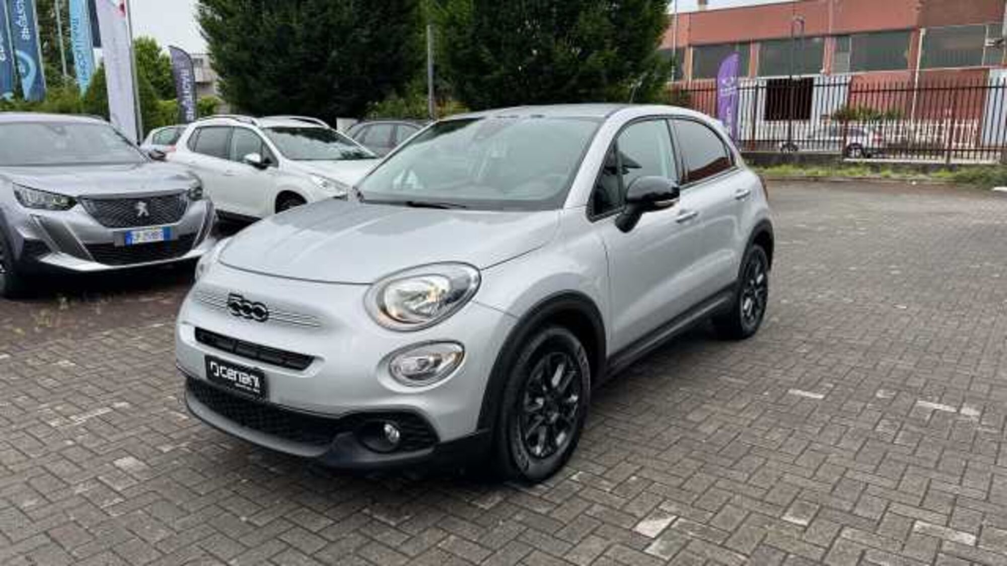 Fiat 500X 1.0 T3 120 CV Club del 2022 usata a Legnano