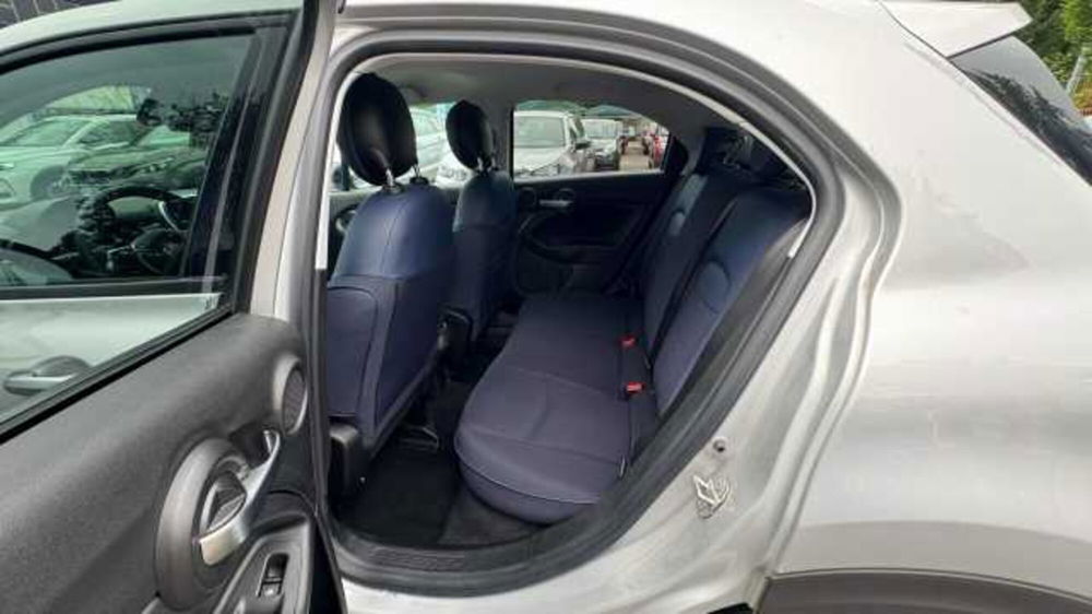 Fiat 500X usata a Milano (19)