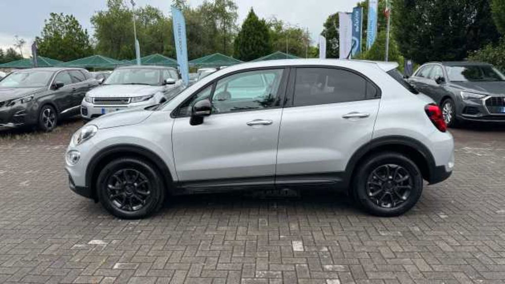 Fiat 500X usata a Milano (2)