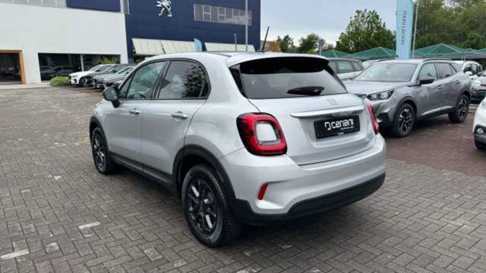 Fiat 500X usata a Milano (3)