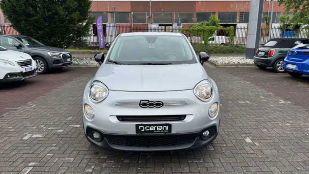 Fiat 500X usata a Milano (8)