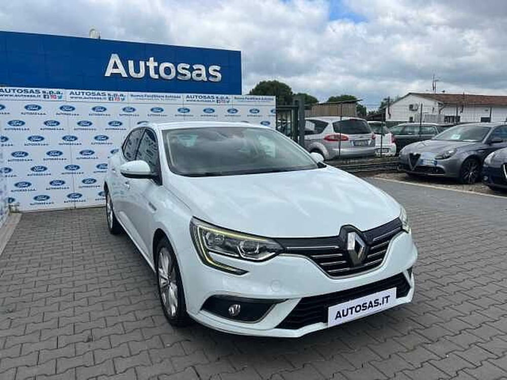 Renault Mégane usata a Firenze (10)