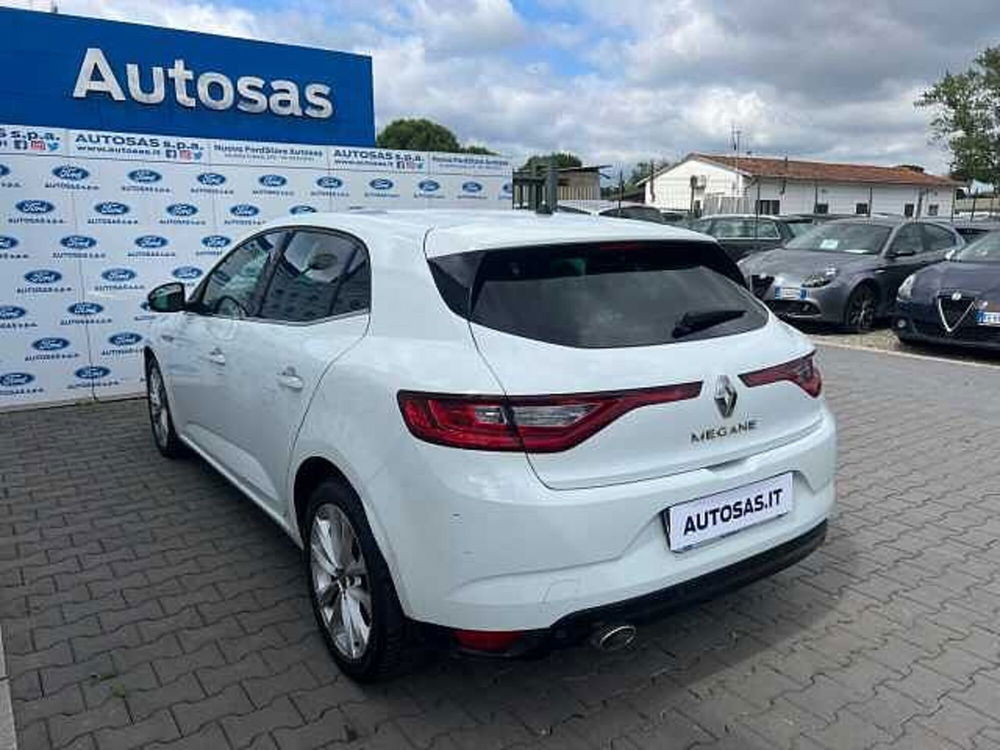 Renault Mégane usata a Firenze (11)