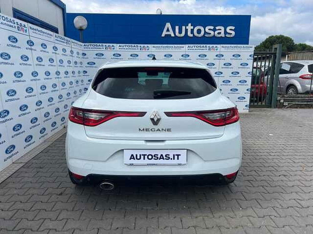 Renault Mégane usata a Firenze (13)