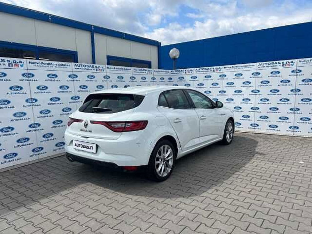 Renault Mégane usata a Firenze (2)