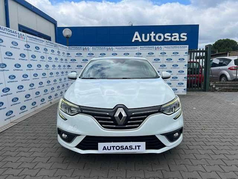 Renault Mégane usata a Firenze (4)