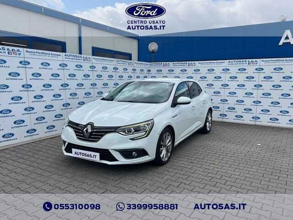 Renault Mégane usata a Firenze