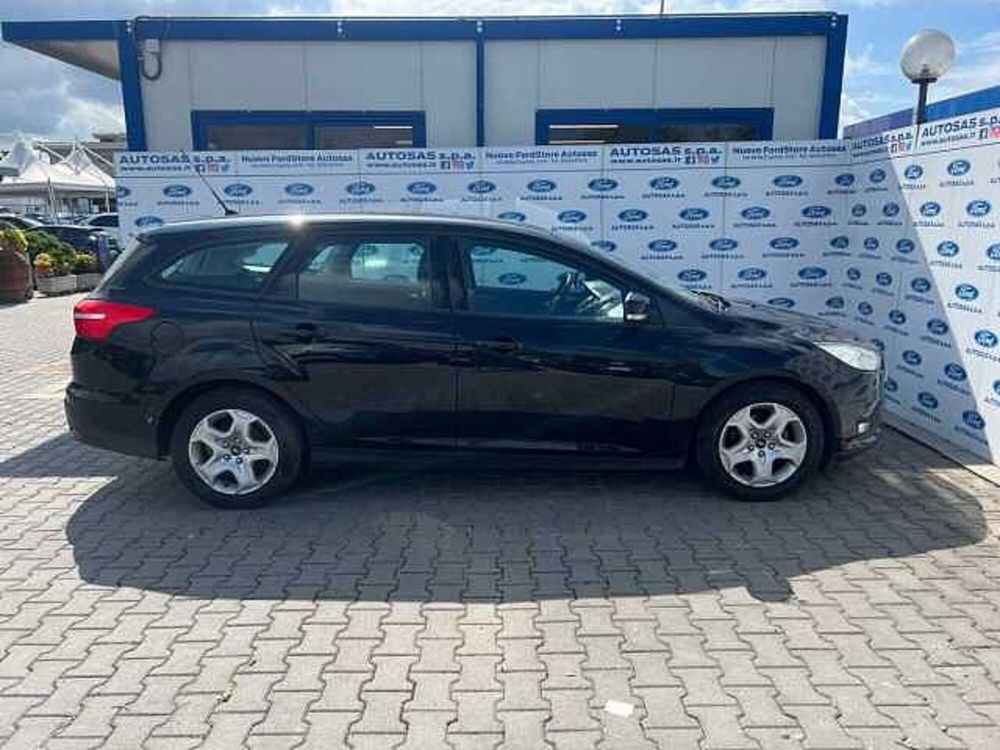 Ford Focus Station Wagon usata a Firenze (12)