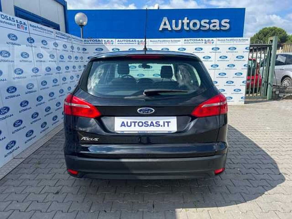 Ford Focus Station Wagon usata a Firenze (13)