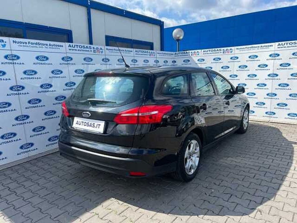 Ford Focus Station Wagon usata a Firenze (2)