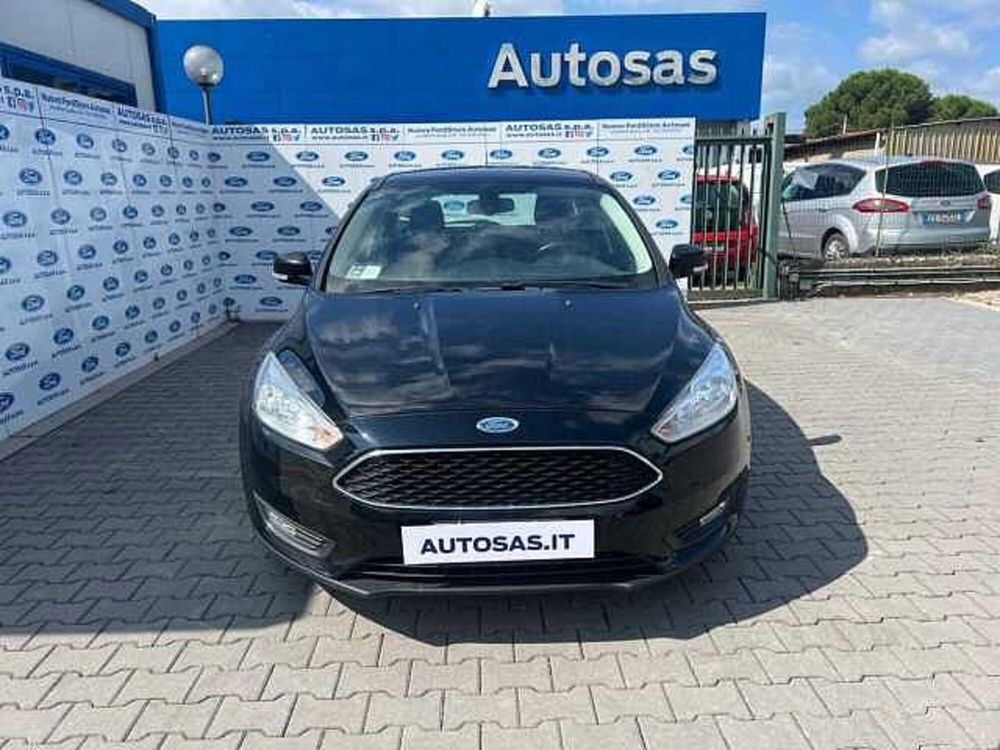 Ford Focus Station Wagon usata a Firenze (4)