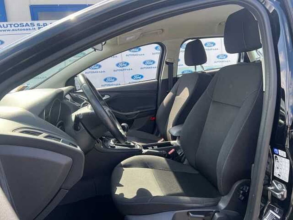 Ford Focus Station Wagon usata a Firenze (8)