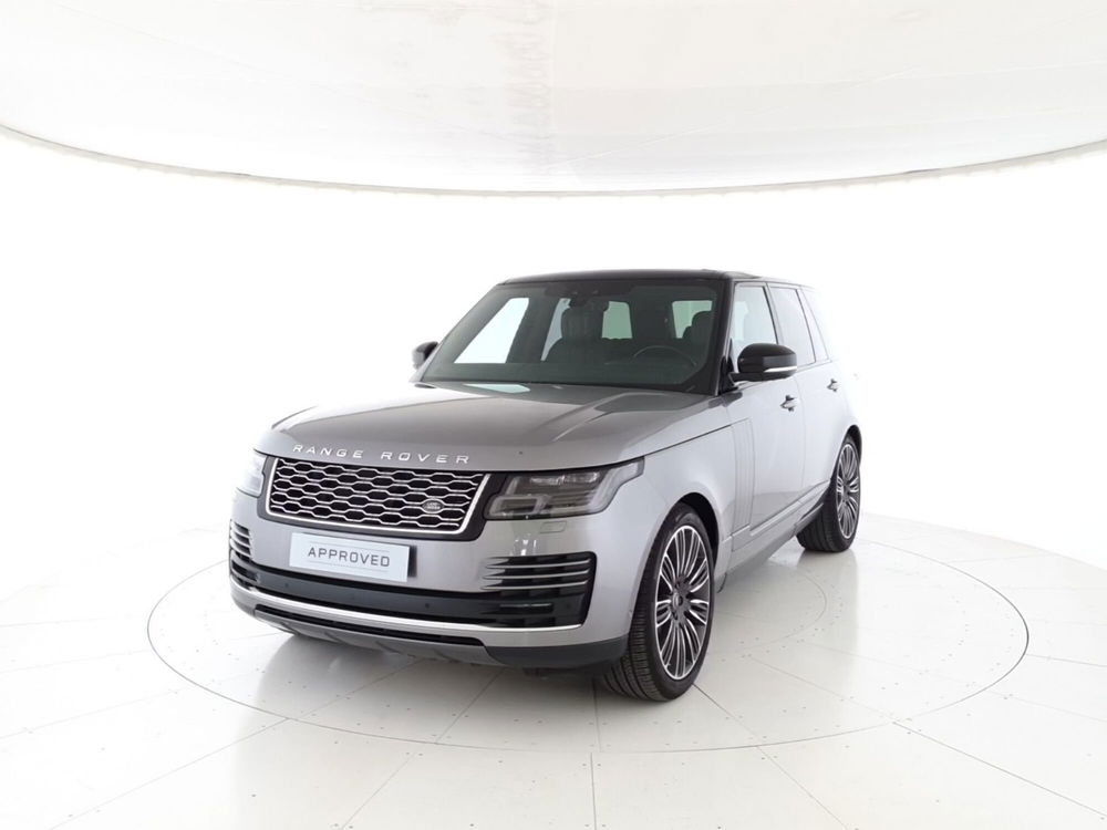 Land Rover Range Rover usata a Monza e Brianza