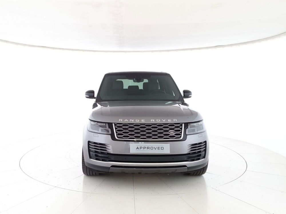 Land Rover Range Rover usata a Monza e Brianza (8)