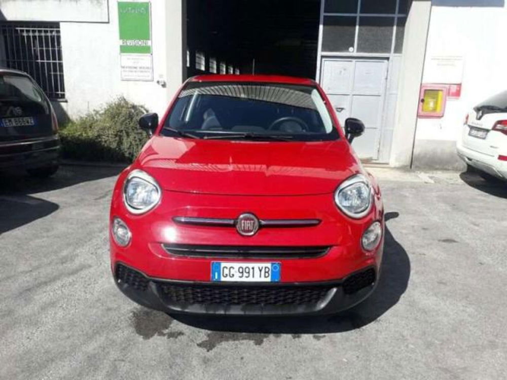 Fiat 500X usata a Lucca