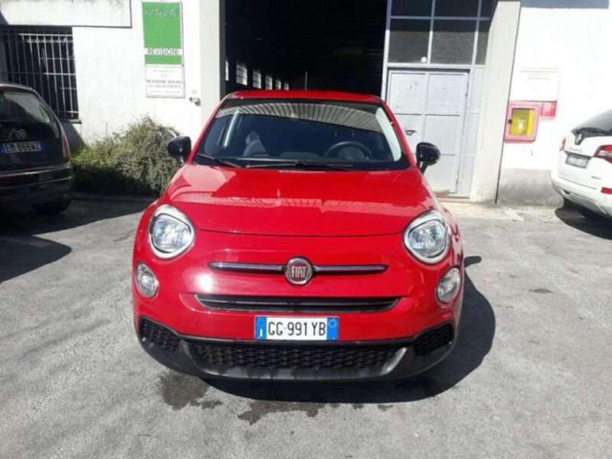 Fiat 500X 1.3 MultiJet 95 CV Connect del 2021 usata a Barga