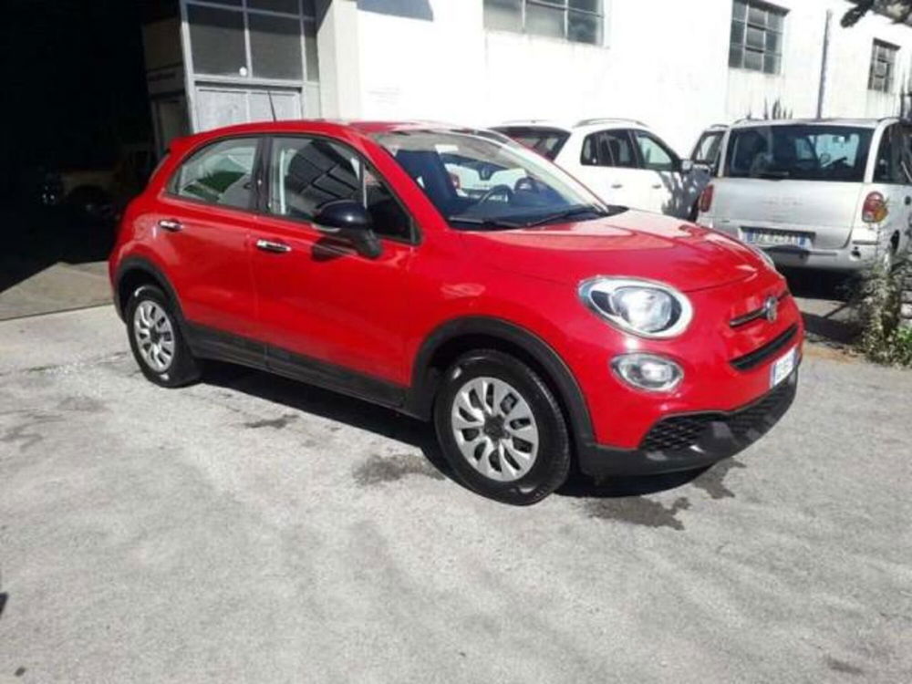 Fiat 500X usata a Lucca (2)