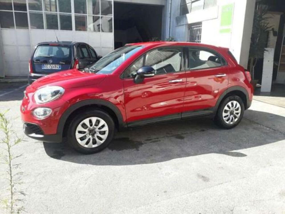 Fiat 500X usata a Lucca (3)