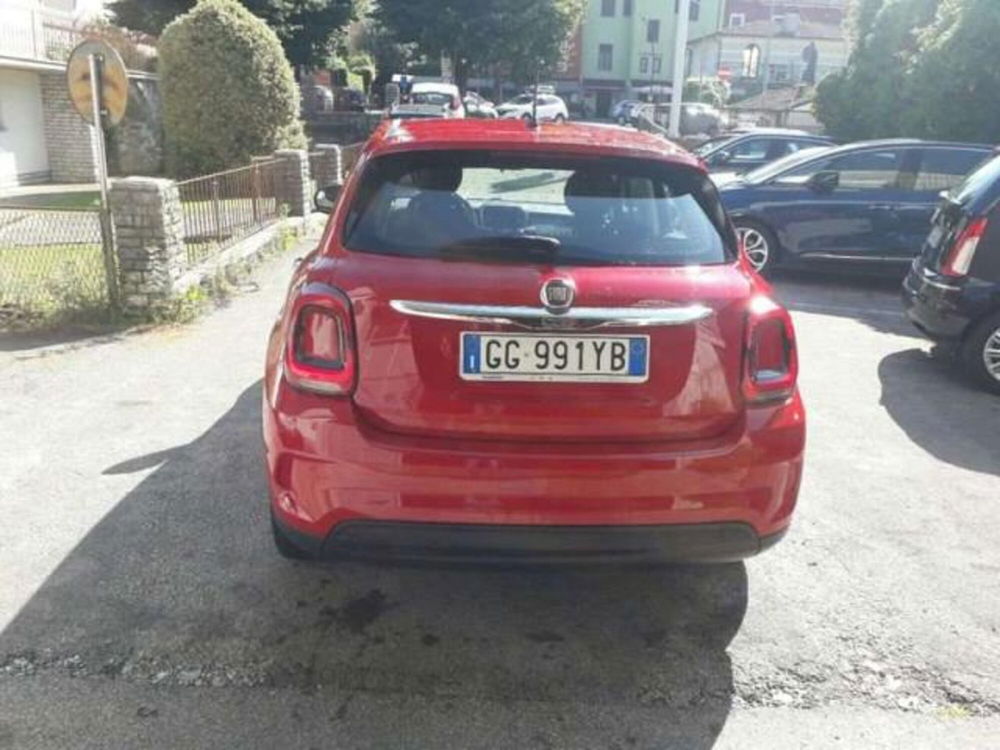 Fiat 500X usata a Lucca (4)