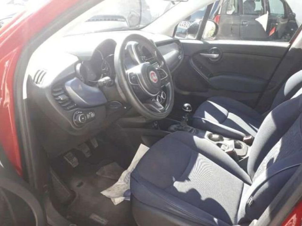 Fiat 500X usata a Lucca (5)