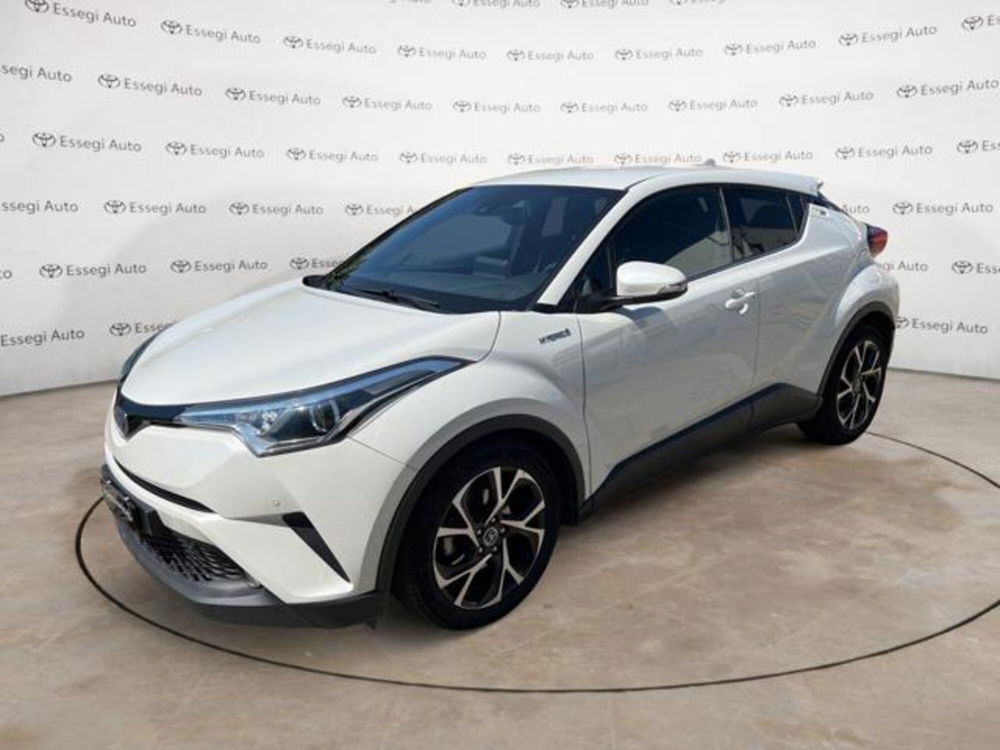 Toyota Toyota C-HR usata a Vercelli