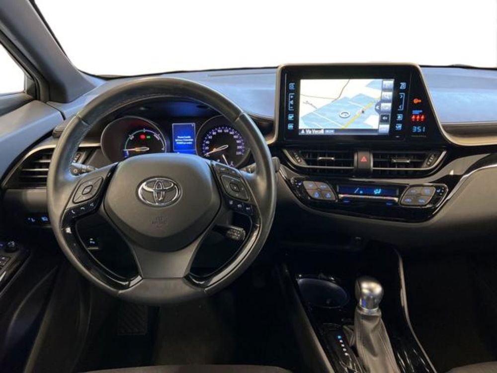 Toyota Toyota C-HR usata a Vercelli (10)