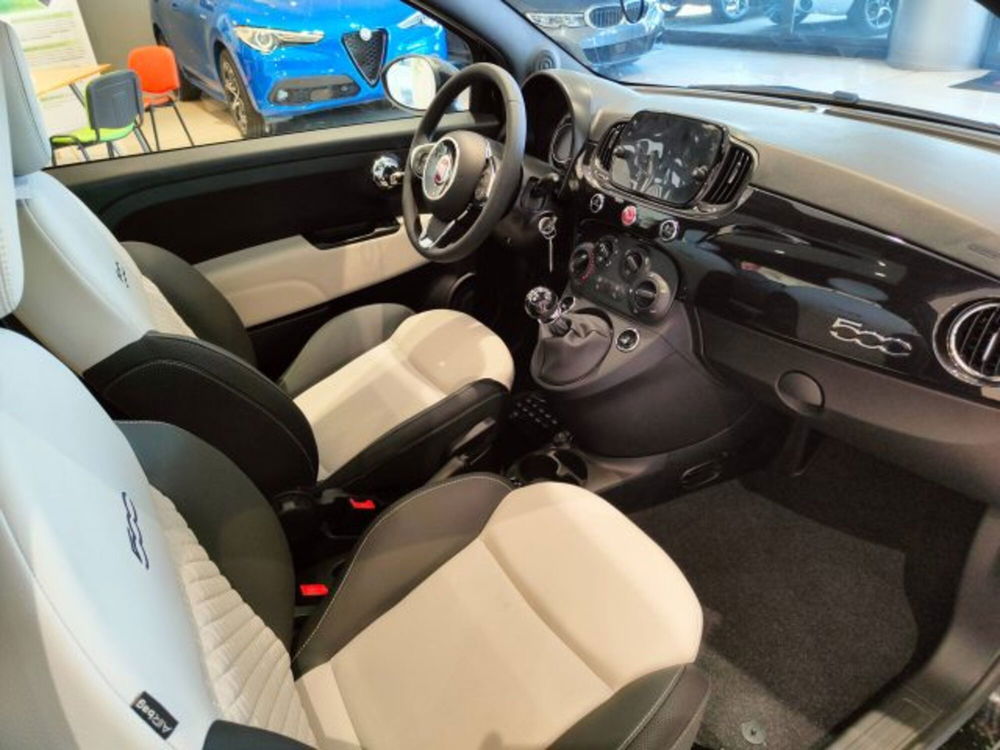 Fiat 500 nuova a Treviso (15)