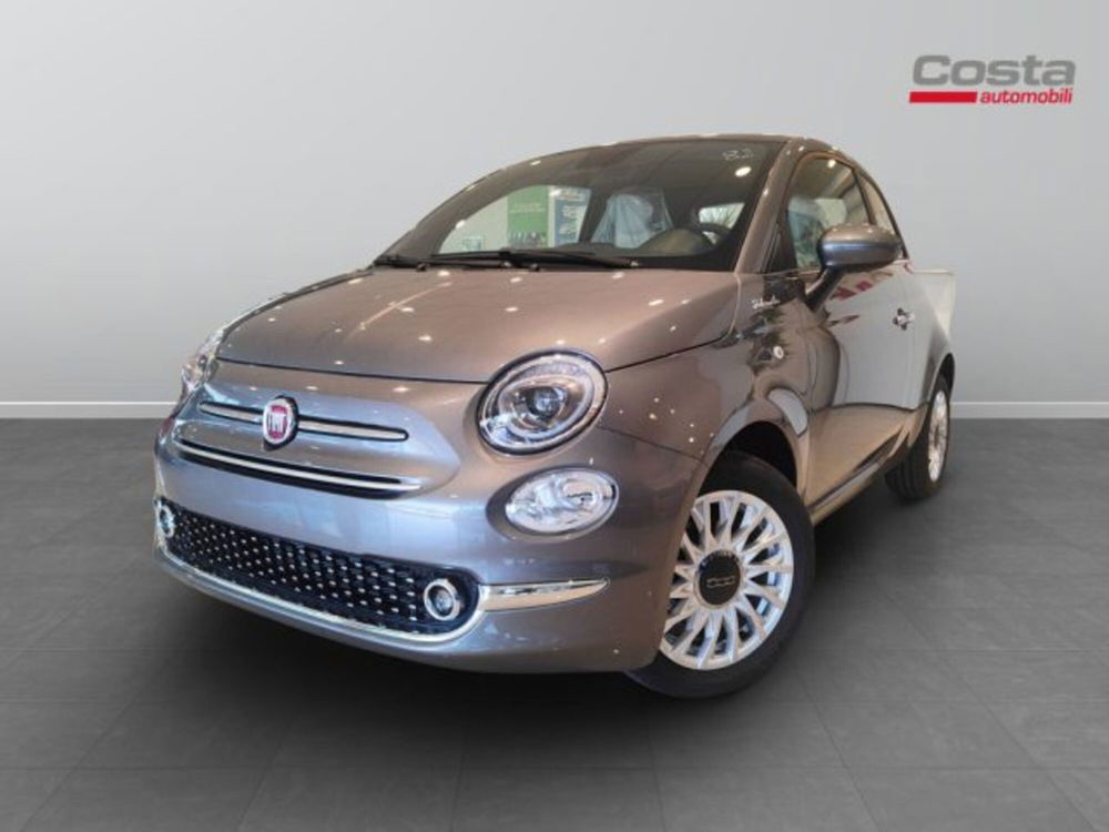 Fiat 500 nuova a Treviso (2)