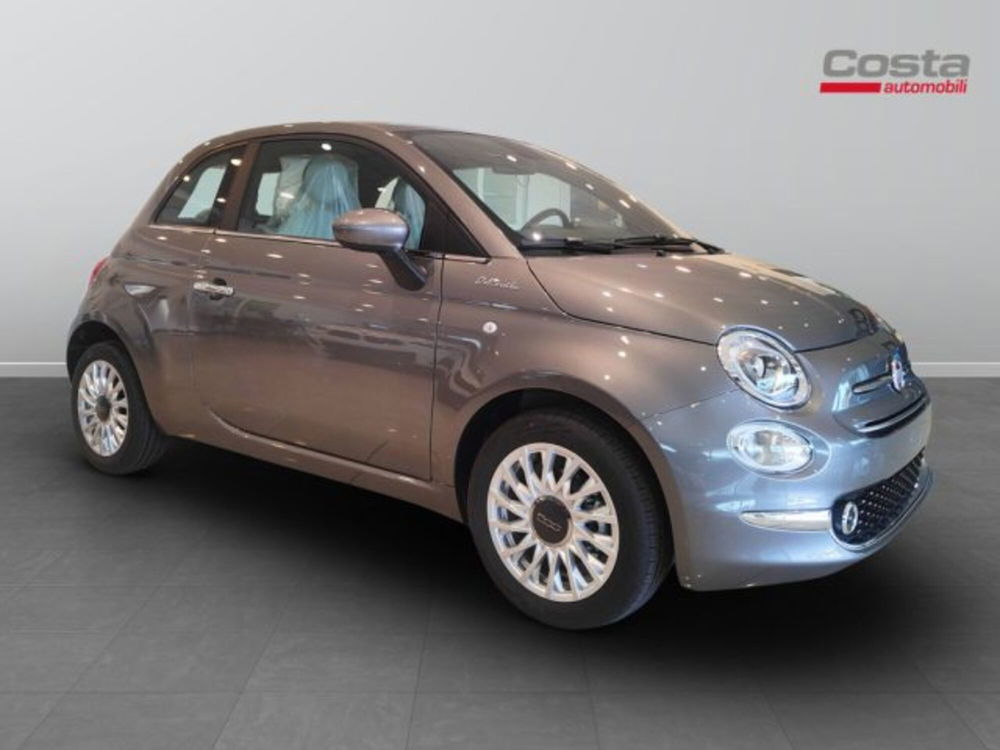 Fiat 500 nuova a Treviso (5)