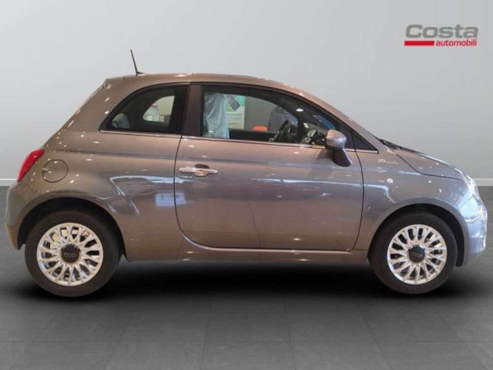 Fiat 500 nuova a Treviso (6)