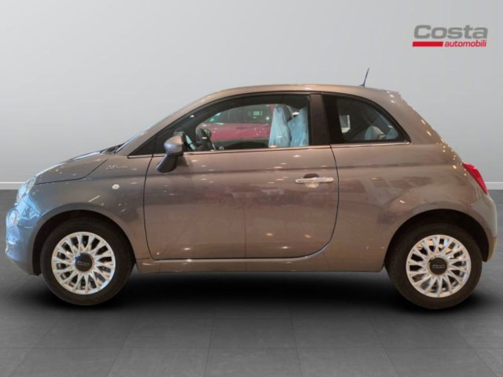 Fiat 500 nuova a Treviso (8)