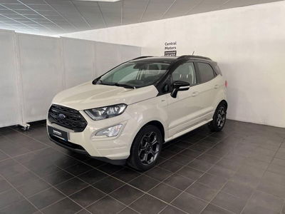 Ford EcoSport 1.0 EcoBoost 125 CV Titanium  del 2021 usata a Torino