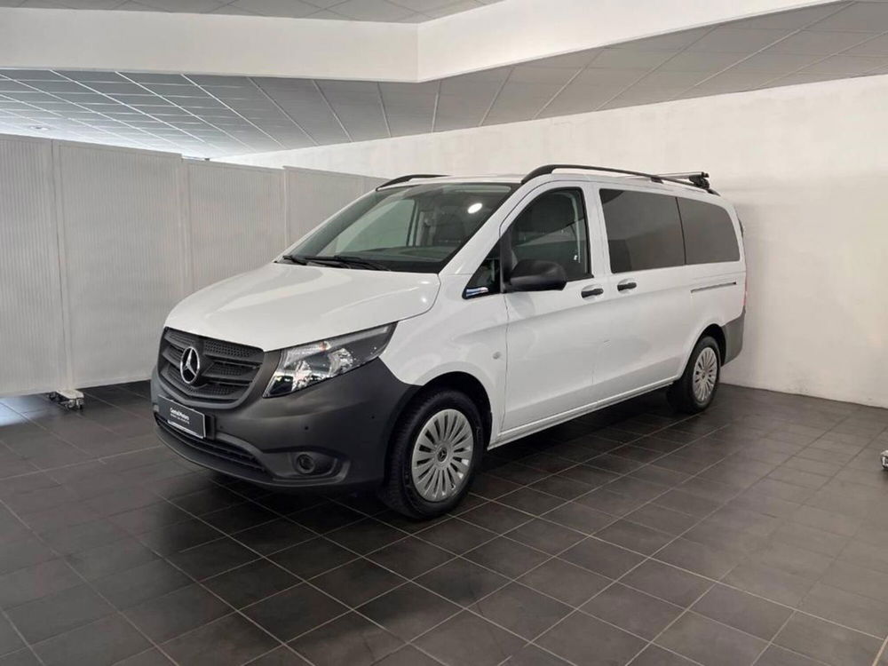 Mercedes-Benz Vito usata a Torino