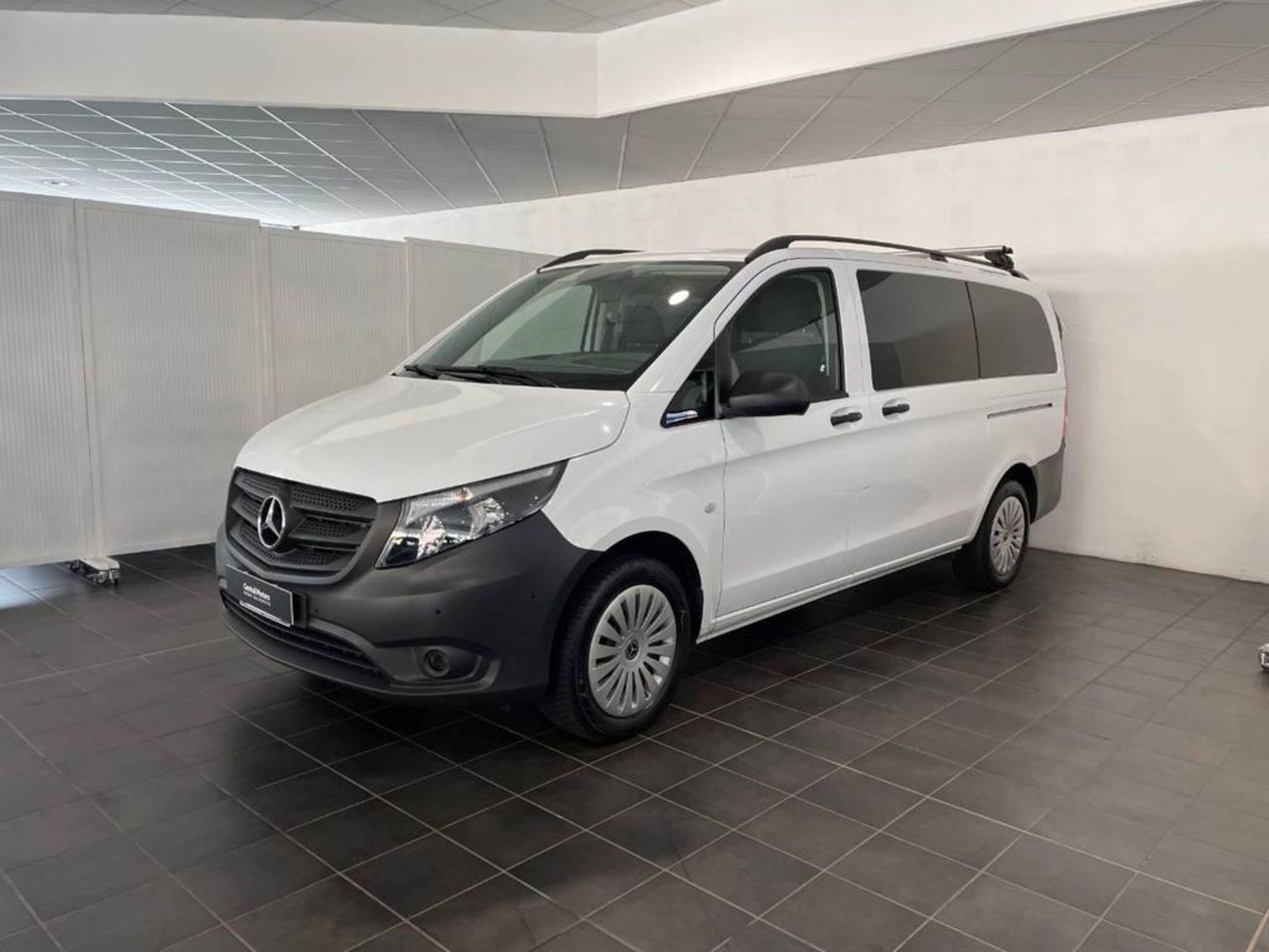 Mercedes-Benz Vito 2.0 116 CDI PC-SL Furgone Long  del 2024 usata a Torino