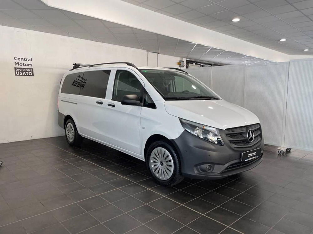 Mercedes-Benz Vito usata a Torino (2)