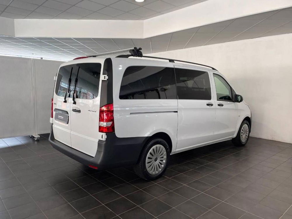 Mercedes-Benz Vito usata a Torino (3)