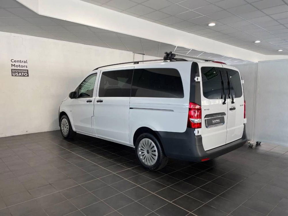 Mercedes-Benz Vito usata a Torino (4)