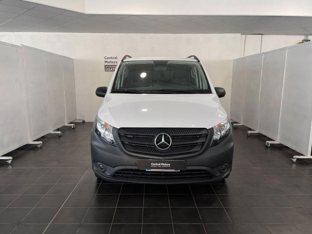 Mercedes-Benz Vito usata a Torino (5)