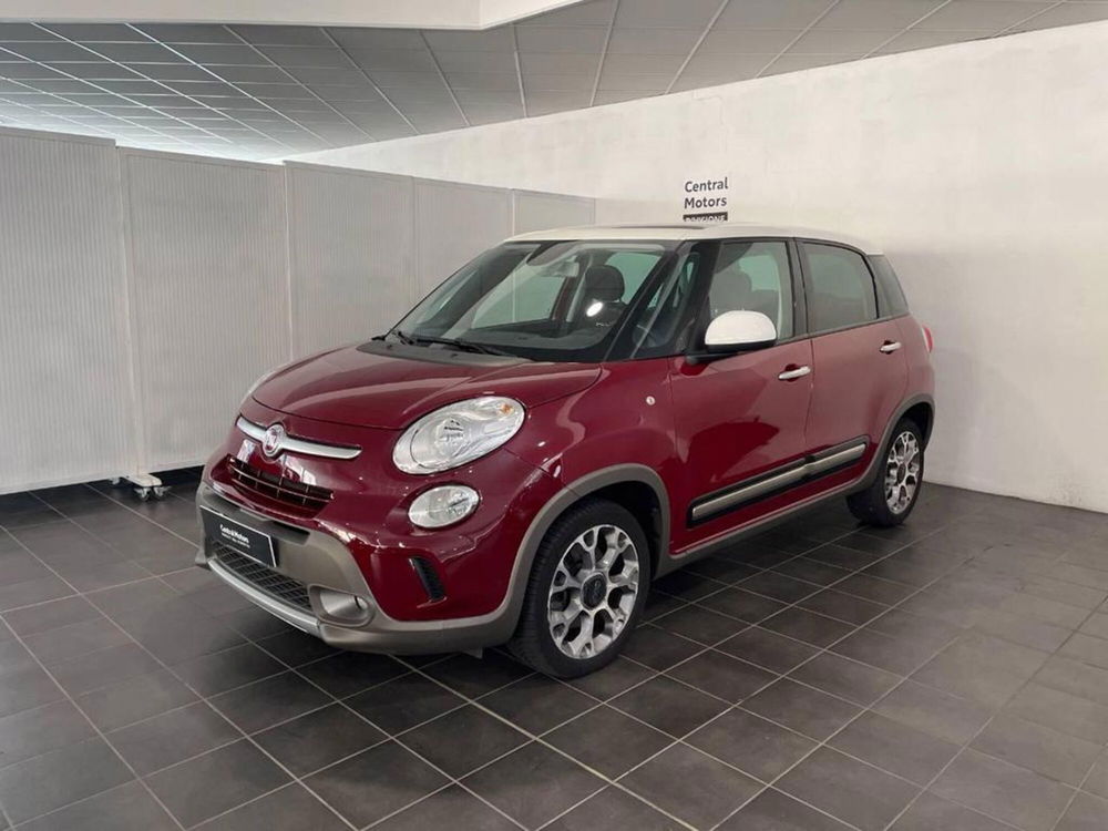 Fiat 500L usata a Torino