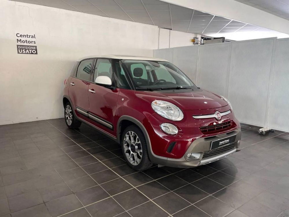 Fiat 500L usata a Torino (2)