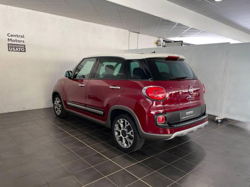 Fiat 500L usata a Torino (4)