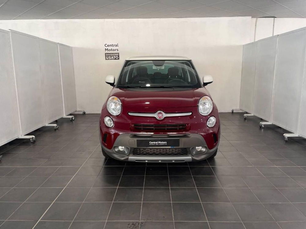 Fiat 500L usata a Torino (5)