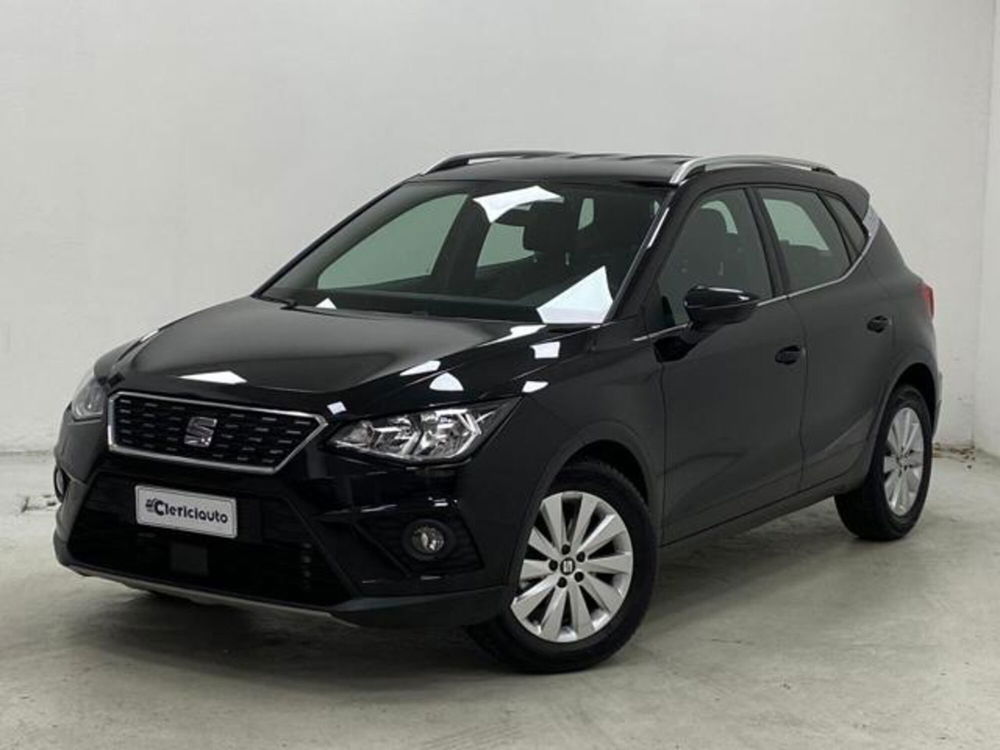 SEAT Arona usata a Como